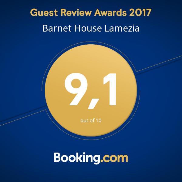 Apartament Barnet House Lamezia Lamezia Terme Zewnętrze zdjęcie